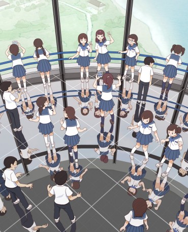 Muscle 【Image】The Floor Is Mirror-like Observatory, And The Pants Of The Schoolgirl Are Reflected And It Is Fully Seen. Celebrity
