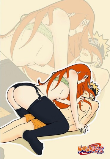 Busty 【Naruto】Secondary Erotic Image That Can Be Used As An Onaneta Of Uzumaki Kushina Freckles