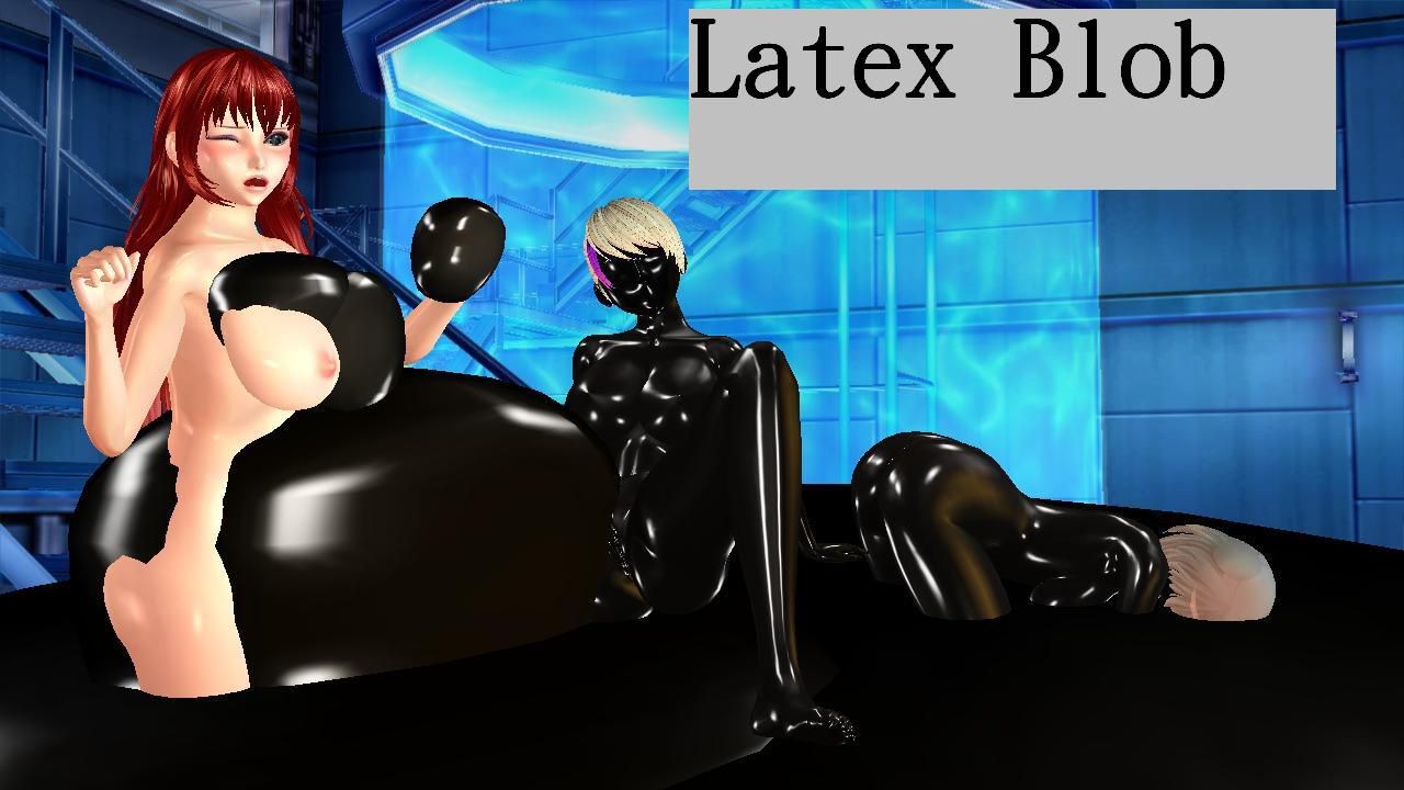 Paja [抹茶ミルク] Latex Blob (ongoing) [抹茶ミルク] Latex Blob Student