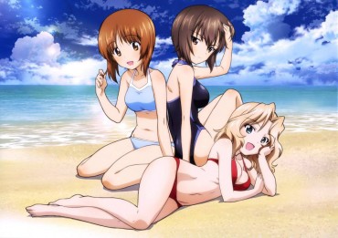Foreplay Don't You Want To See The Erotic Images Of Girls &amp; Panzer? Facebook