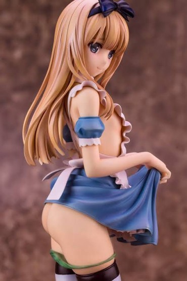 Exposed [With Nipples] How Much Can You Put Out In This R18 Figure Bareback
