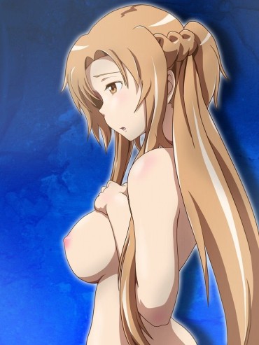 Gay Pawn The Image Of Sword Art Online Which Is Too Erotic Is A Foul! Handsome