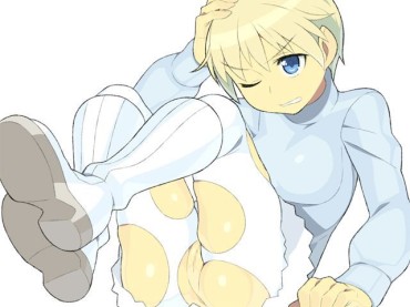 Bucetinha The Erotic Image Summary That Strike Witches Comes Off! Wank