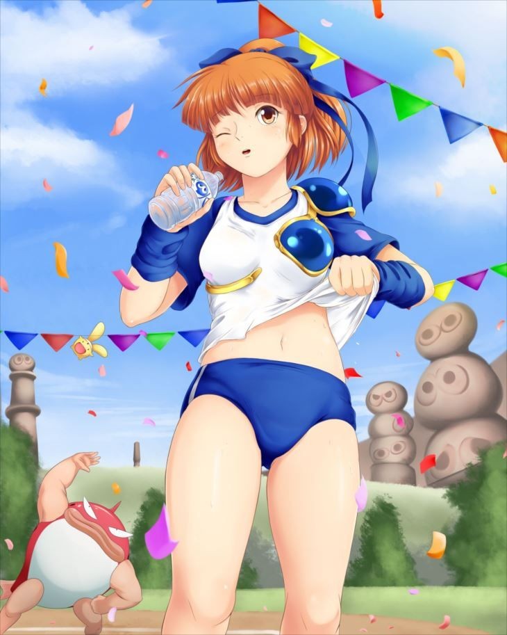 China Please Give Me A Secondary Image Of Puyo Puyo! Best Blow Job