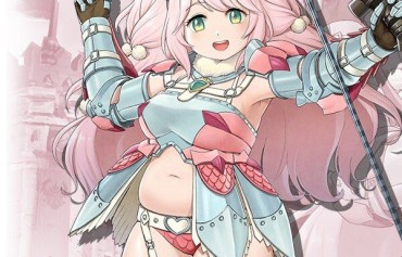 Watersports [Monster Hunter Riders] And Stomach And Thighs Are Out Of The Whipy Erotic Character! Fellatio