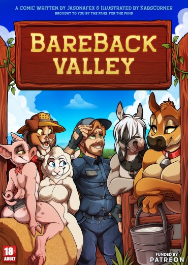 Thick [Kabier] Bareback Valley [Ongoing] Que
