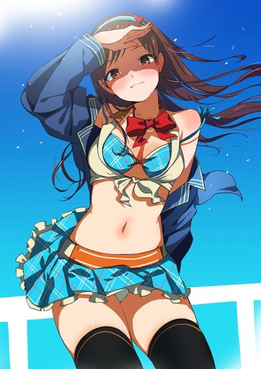 Mistress Erotic Images That Can Reaffirm The Goodness Of Idolmaster Cinderella Girls Enema