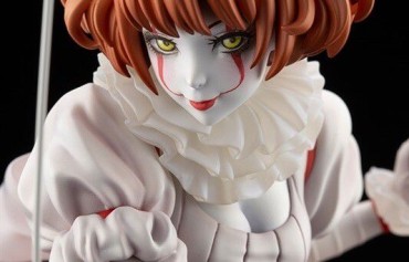 Tight Cunt [IT / IT] Erotic Figure Of Pennywise Became Erotic Big To Become A Beautiful Girl! Face Sitting