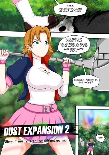 Petite [EscapefromExpansion] Dust Expansion 2 [English] (Ongoing) Cum