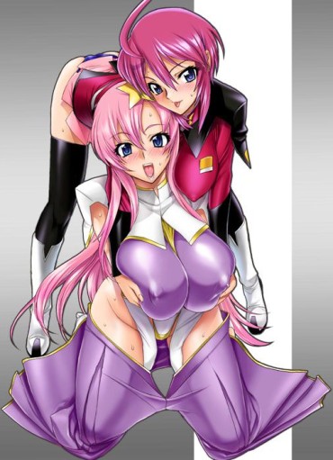 Chichona Mobile Suit Gundam SEED Erotic Images Cam Girl