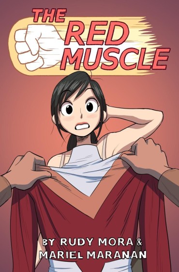Fetiche [Rudy Mora] The Red Muscle Ch. 1-5 Girlfriends