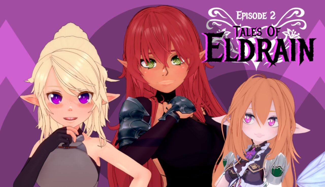 Gros Seins [Skill] Tales Of Eldrain Ep. 2 Foreplay
