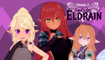 Bisexual [Skill] Tales Of Eldrain Ep. 2 Yanks Featured