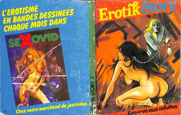 Bigass [Hodges] Erotik Story – Volume 7 [French] Doublepenetration