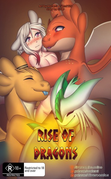 Thot [Matemi] Rise Of Dragons (Ongoing) Desnuda