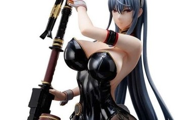 Tgirl [Valkyria Of The Battlefield] Erotic Figure Of Bunny Figure Of The Very Erotic Of Cervelia Pussy