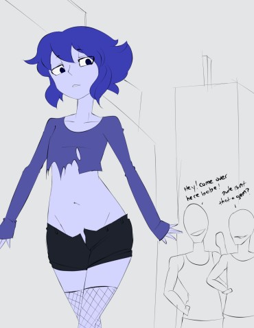 Omegle [Inuyuru] Trapis Lazuli (Steven Universe) Boyfriend