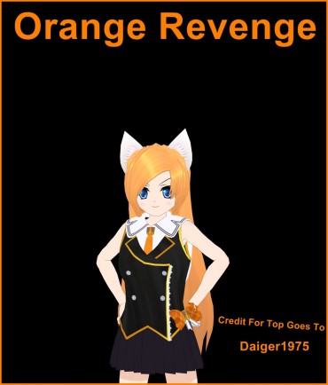 Camporn (Ongoing) Orange Revenge Ass Fucking