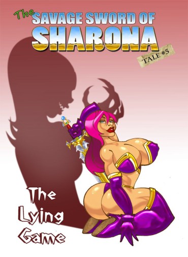 Granny The Savage Sword Of Sharona: 5 The Lying Game (OnGoing) Spanish