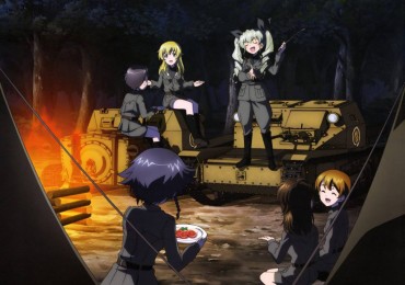Point Of View I Collected Erotic Images Of Girls &amp; Panzer Anal Play
