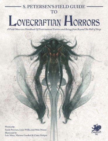 Old Vs Young Cthulhu Mythos Artbook：Field Guide To Lovecraftian Horrors/克苏鲁神话艺术设定集：洛夫克拉夫特式恐怖图鉴 Amateur Cumshots
