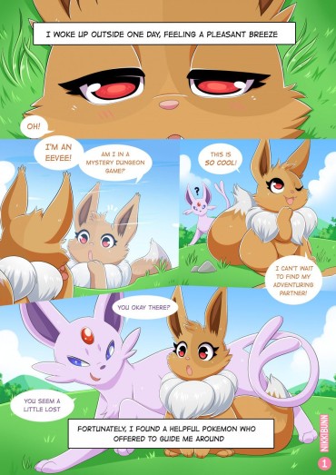 Gay Rimming [Nikkibunn] How I Became The Best Pokemon Breeder Gayfuck