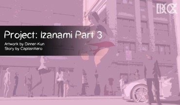 Teenie Project Izanami 3 Blackcocks