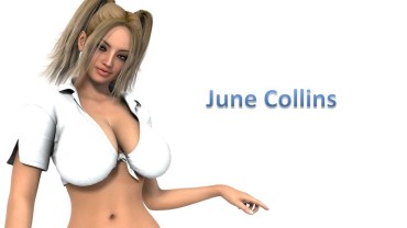 Gay Cumshot [Doll Project 7] June Collins Huge