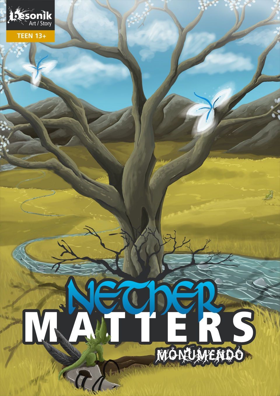 Metendo [Besonik] Nether Matters (Ongoing) Peluda