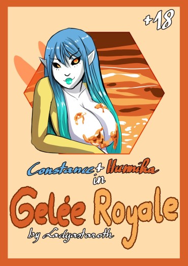 Girl Fuck Gelée Royale Gelée Royale Masturbacion