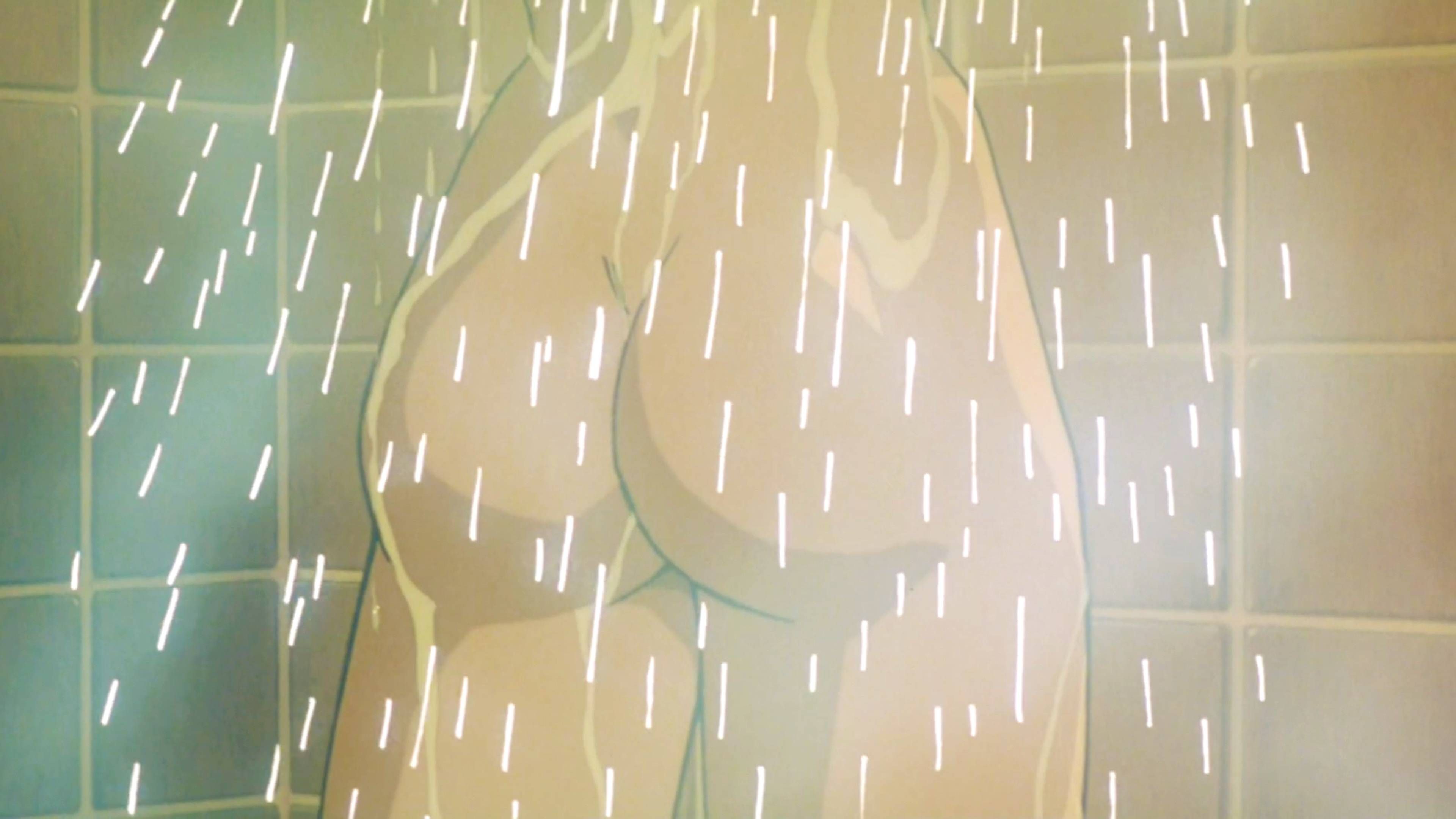 Oral Street Fighter's Spring Rei's Precious Official Nipple Scene Is Here Wwwwww Pinay