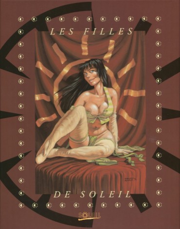 Wild Amateurs Les Filles De Soleil [French] Brother Sister