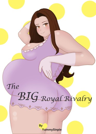 Free Oral Sex [YummySinpie] The BIG Royal Rivalry (ongoing) Soles