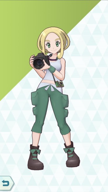 Gayporn 【Image】A Gym Leader Called Pokemon Viola, Too Sexy Kissing