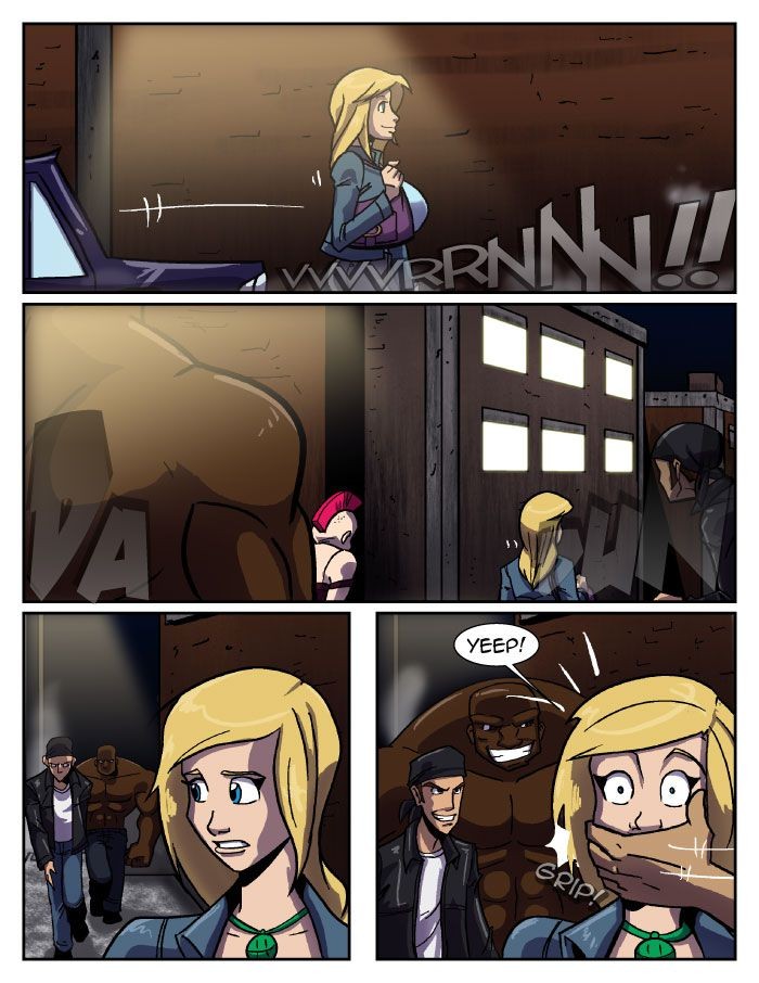 Putas [LakeHylia] Unsafe Alleyways Hot Chicks Fucking