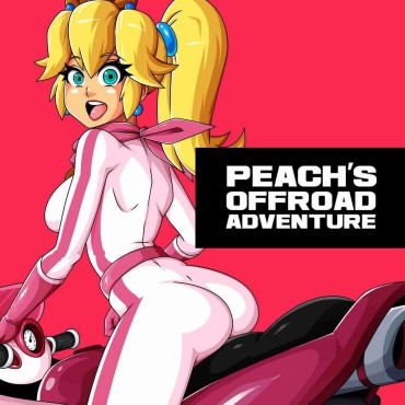 Small Boobs Peach’s Offroad Adventure – Witchking00 – English Hot Pussy