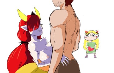 Movies [Ohnarev] Running With Scissors (Star Vs. The Forces Of Evil) Ametuer Porn