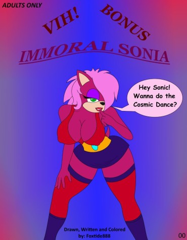 Role Play Immoral Sonia (VIH! Bonus) Foxtide888 (In Progress) Doggy Style Porn
