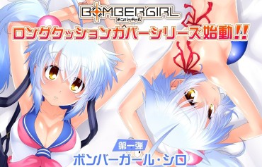 Riding [Bomber Girl] Shiro's Erotic Ass And Clothes Of Erotic Swimsuit Is A Cuddle Of Erotic Figure That Was Released! Sixtynine