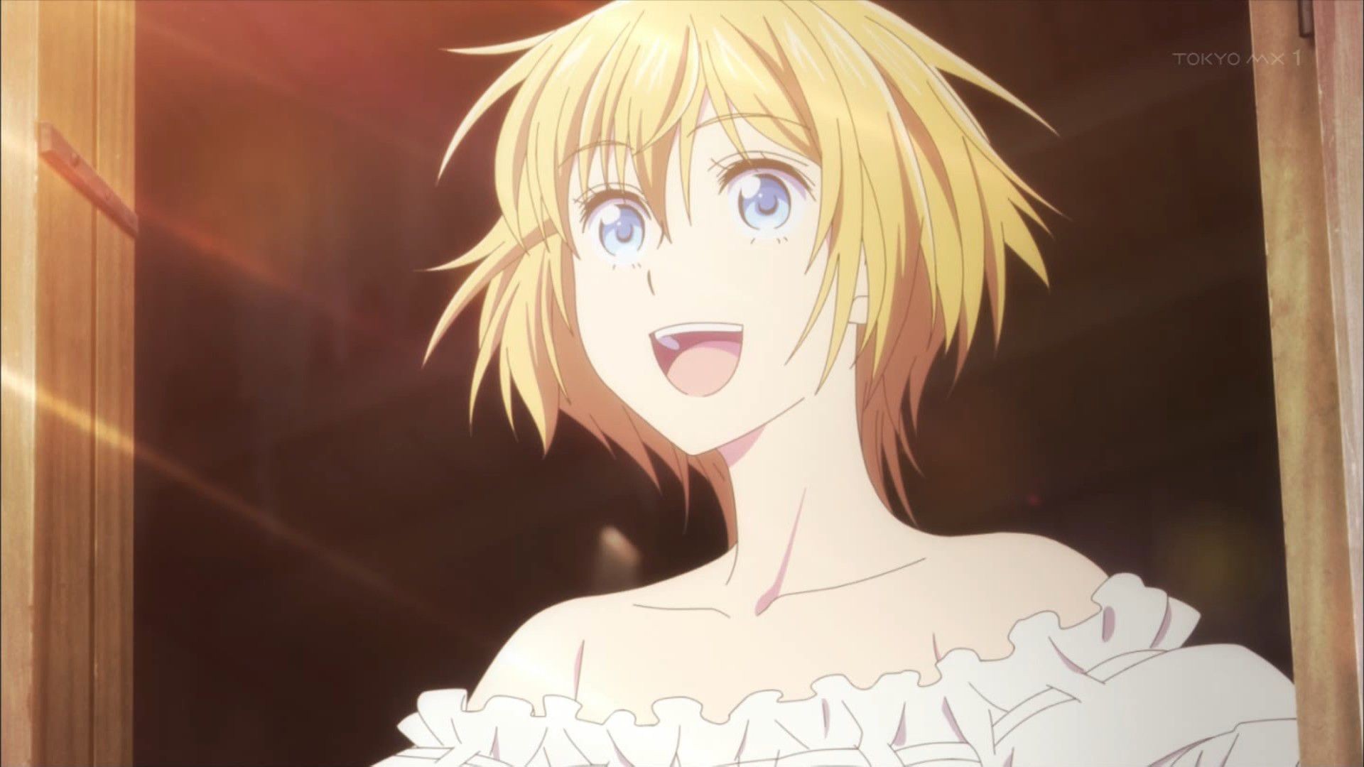 Gay Broken [Spring Anime] [Arte] 1 Episode, This Is A Good Good Good To Be Pretty Buhi!!!!! Magrinha