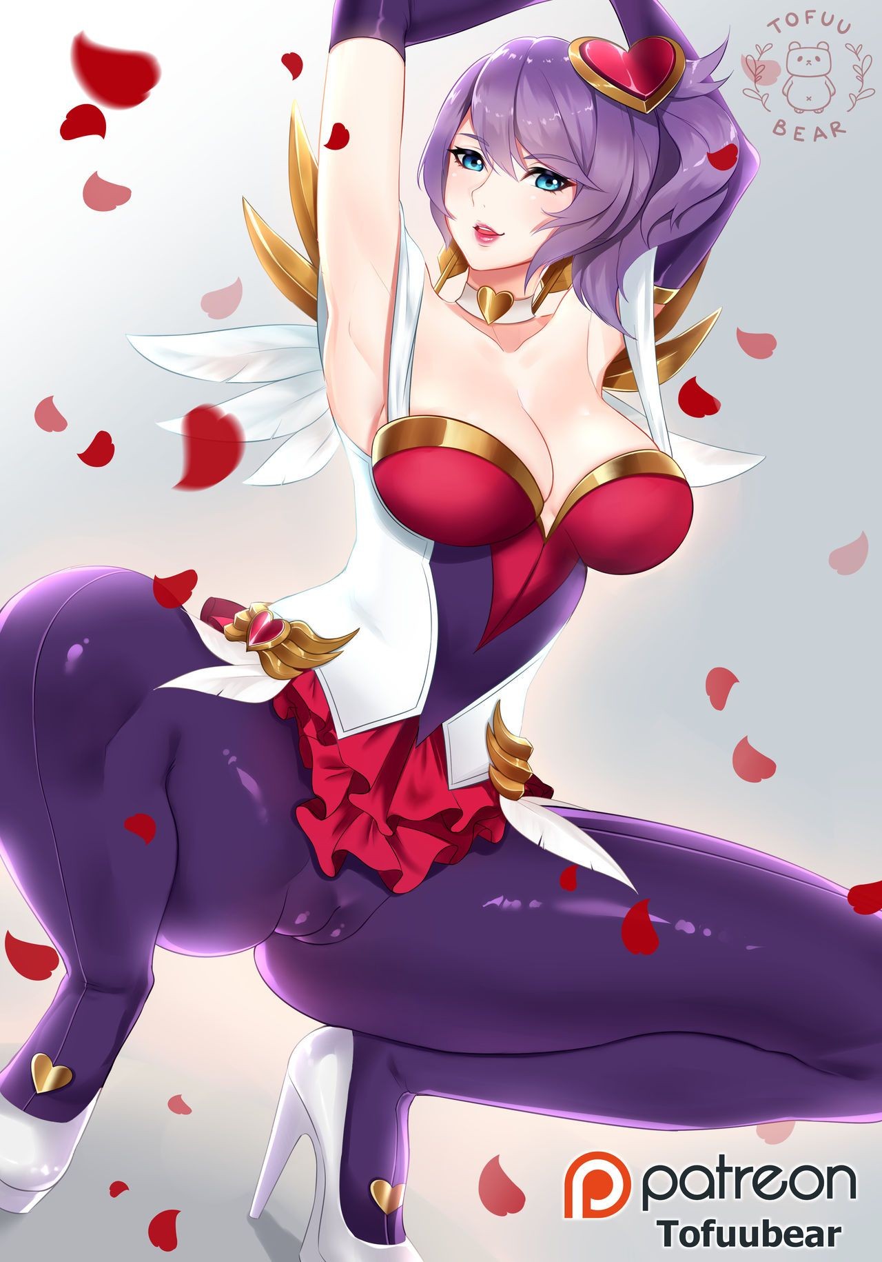 Tan Heartseeker Quinn Full Set Hermosa