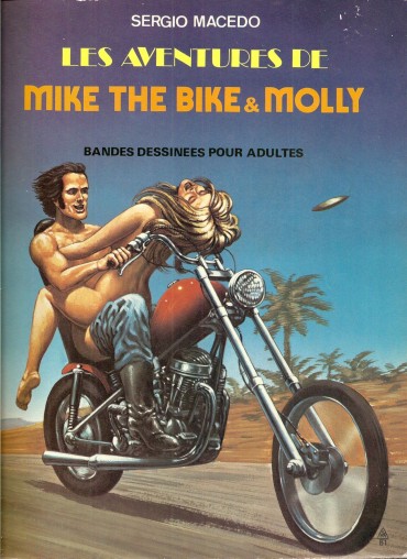 Sensual [Macedo] Mike The Bike & Molly (les Aventures De)[French] Nice Tits