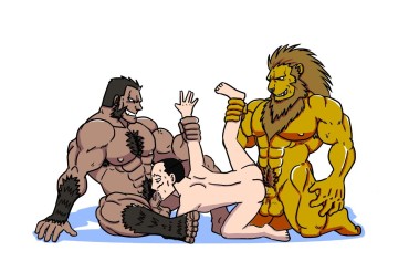 Hairypussy [Collection] Full Metal Alchemist PART.4 [Bara] Indoor