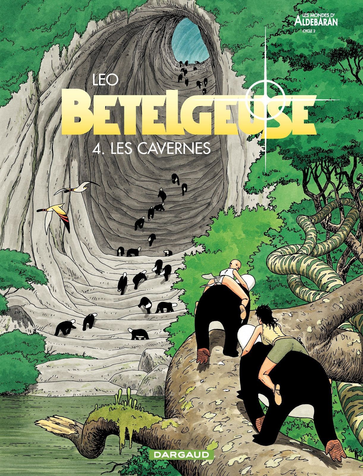 Gay Solo [Leo] Betelgeuse - 04 - Les Cavernes [French] Shoes