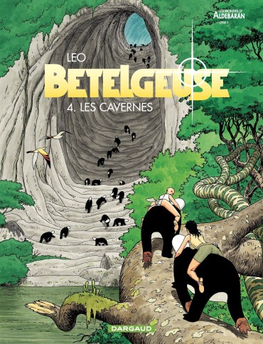 Crazy [Leo] Betelgeuse – 04 – Les Cavernes [French] Head