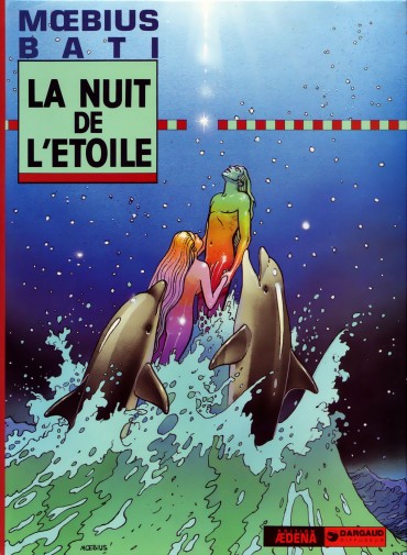 19yo [Moebius, Bati] La Nuit De L'Étoile [French] Puto