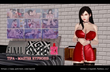 Blowjobs [AYA3D] Tifa – Master Hypnosis (Final Fantasy VII) ファイナルファンタジー Ffm