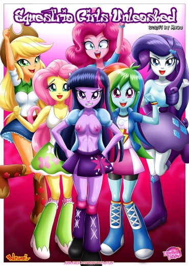 Bedroom [Palcomix] Equestria Girls Unleashed (My Little Pony Friendship Is Magic) [Ongoing] Gaybukkake