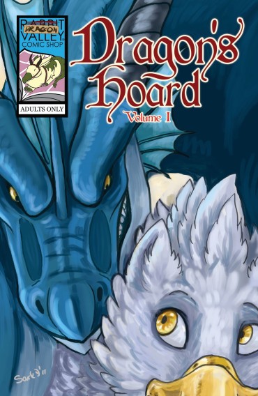 Transgender Dragon's Hoard – Volume 1 Blackcocks