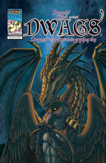 Facesitting Dragon's Hoard – DWAGS Strip